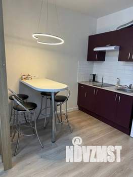 1-к квартира, посуточно, 22м2, 15/23 этаж