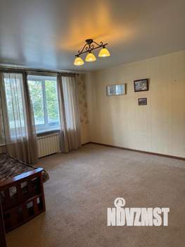 2-к квартира, на длительный срок, 42м2, 2/4 этаж