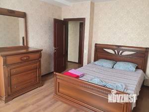 3-к квартира, посуточно, 70м2, 1/1 этаж