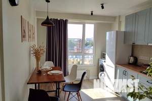 1-к квартира, посуточно, 37м2, 8/19 этаж