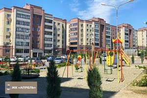 2-к квартира, на длительный срок, 59м2, 1/9 этаж