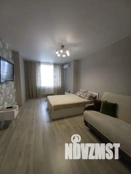 1-к квартира, посуточно, 43м2, 12/17 этаж