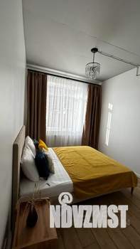 3-к квартира, посуточно, 58м2, 1/17 этаж