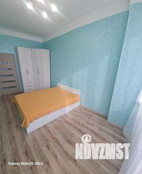 2-к квартира, посуточно, 40м2, 1/1 этаж