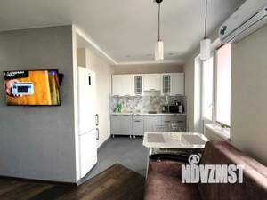 1-к квартира, посуточно, 36м2, 17/18 этаж