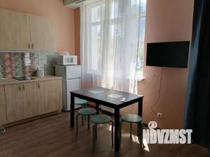 Студия квартира, посуточно, 36м2, 2/19 этаж