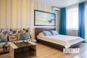 1-к квартира, посуточно, 46м2, 5/10 этаж