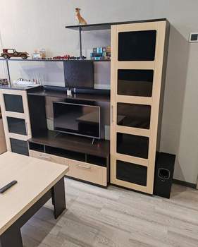 2-к квартира, на длительный срок, 45м2, 3/5 этаж