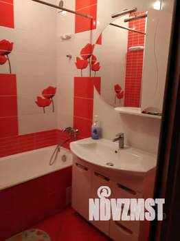 1-к квартира, посуточно, 45м2, 10/12 этаж