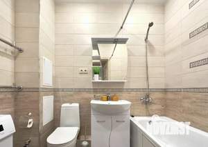 1-к квартира, посуточно, 28м2, 1/1 этаж