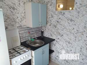 1-к квартира, на длительный срок, 31м2, 3/5 этаж