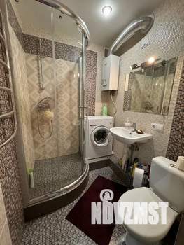 Студия квартира, посуточно, 32м2, 4/5 этаж