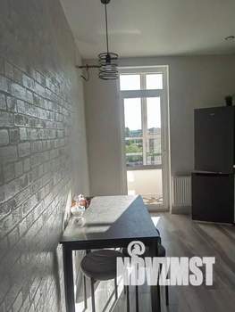 1-к квартира, посуточно, 36м2, 1/1 этаж