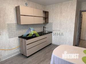 1-к квартира, на длительный срок, 35м2, 4/5 этаж