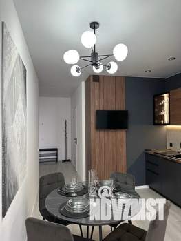 1-к квартира, посуточно, 46м2, 19/24 этаж