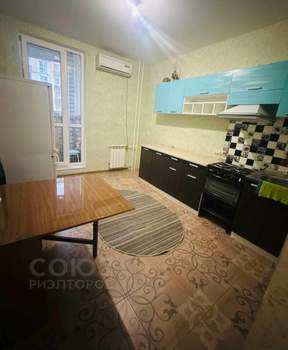 1-к квартира, на длительный срок, 39м2, 6/9 этаж