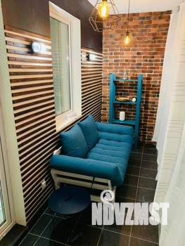 1-к квартира, посуточно, 35м2, 1/1 этаж