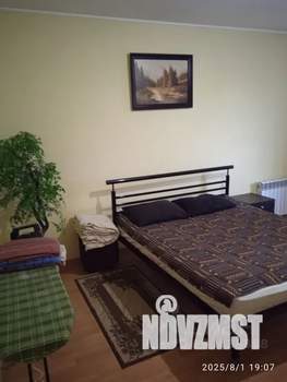 1-к квартира, посуточно, 41м2, 3/6 этаж