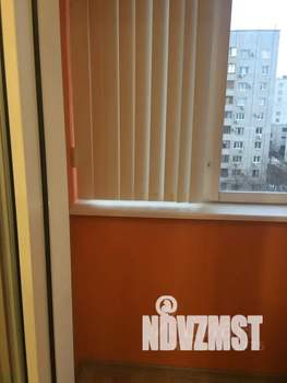 1-к квартира, посуточно, 42м2, 6/9 этаж