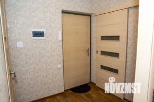 1-к квартира, посуточно, 41м2, 1/1 этаж