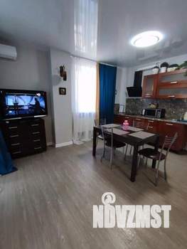 2-к квартира, посуточно, 51м2, 1/1 этаж