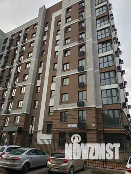 1-к квартира, посуточно, 36м2, 5/10 этаж