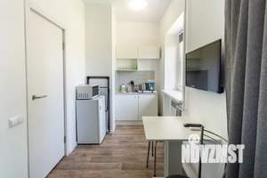 1-к квартира, посуточно, 17м2, 1/1 этаж