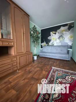 1-к квартира, посуточно, 35м2, 3/5 этаж