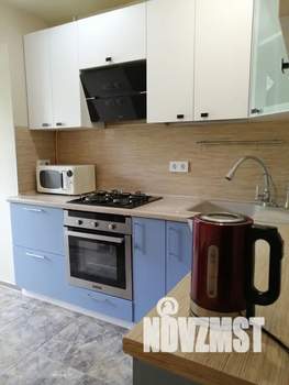 1-к квартира, посуточно, 34м2, 1/5 этаж