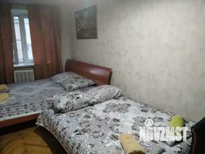 3-к квартира, посуточно, 65м2, 4/6 этаж