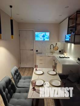 1-к квартира, посуточно, 40м2, 8/13 этаж