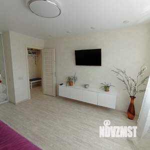 1-к квартира, посуточно, 33м2, 6/9 этаж