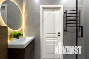 2-к квартира, посуточно, 40м2, 21/23 этаж