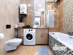 1-к квартира, посуточно, 38м2, 1/1 этаж