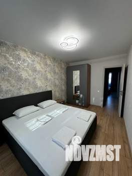 3-к квартира, посуточно, 65м2, 6/9 этаж