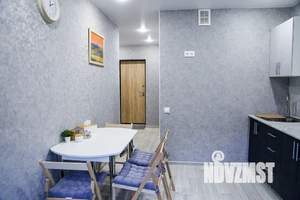 1-к квартира, посуточно, 40м2, 15/22 этаж