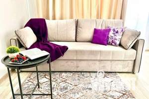 1-к квартира, посуточно, 32м2, 6/9 этаж