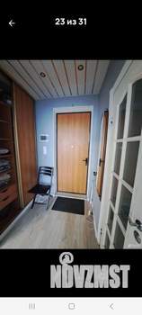 1-к квартира, посуточно, 40м2, 3/9 этаж