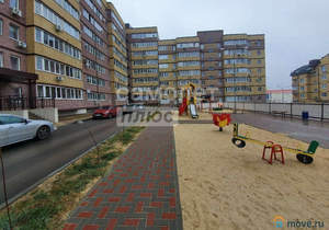 1-к квартира, на длительный срок, 35м2, 1/6 этаж