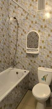 1-к квартира, на длительный срок, 27м2, 3/3 этаж