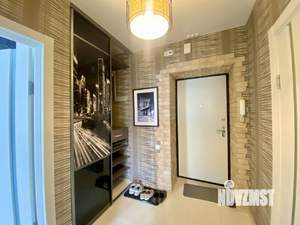 1-к квартира, на длительный срок, 38м2, 8/10 этаж