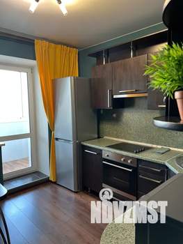 1-к квартира, посуточно, 40м2, 8/16 этаж