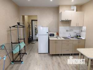 Студия квартира, посуточно, 38м2, 4/19 этаж
