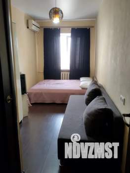 3-к квартира, посуточно, 55м2, 5/5 этаж