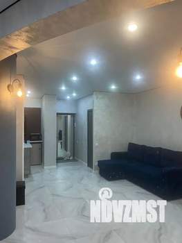 2-к квартира, посуточно, 50м2, 15/23 этаж