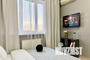 1-к квартира, посуточно, 38м2, 20/24 этаж