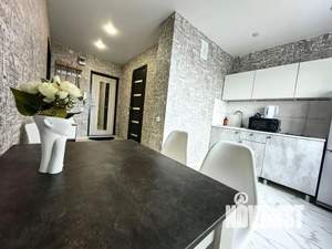 1-к квартира, посуточно, 35м2, 9/16 этаж