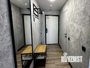 1-к квартира, посуточно, 18м2, 1/1 этаж