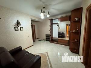 3-к квартира, посуточно, 120м2, 13/16 этаж