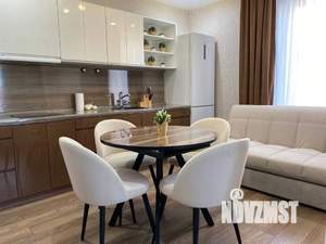 2-к квартира, посуточно, 50м2, 1/1 этаж